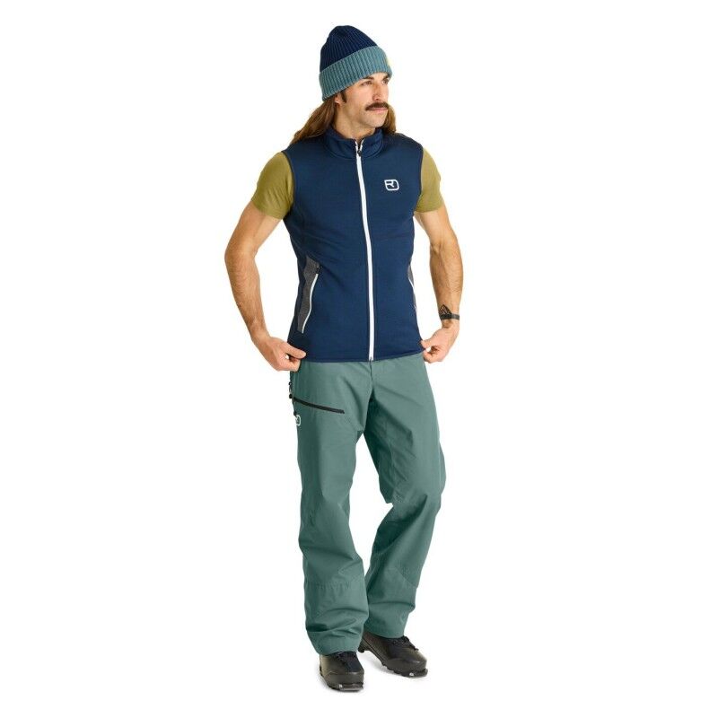 Ortovox Fleece Vest - Chaleco forro polar - Hombre