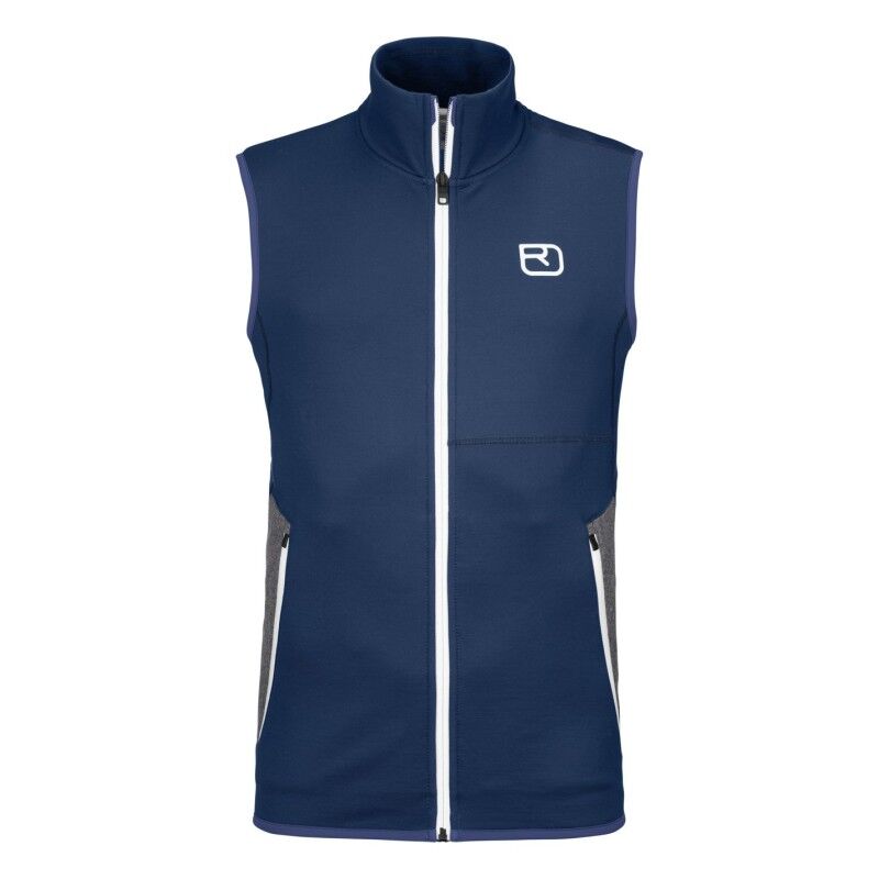 Ortovox Fleece Vest - Pánská Fleesová mikina | Hardloop