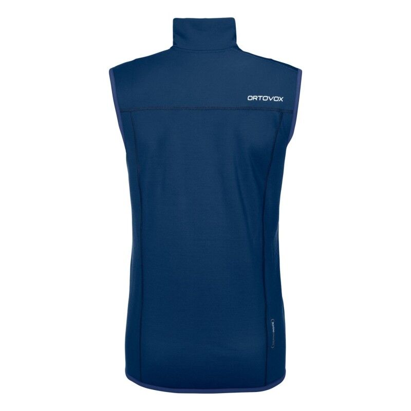 Ortovox Fleece Vest - Colete polar homem | Hardloop