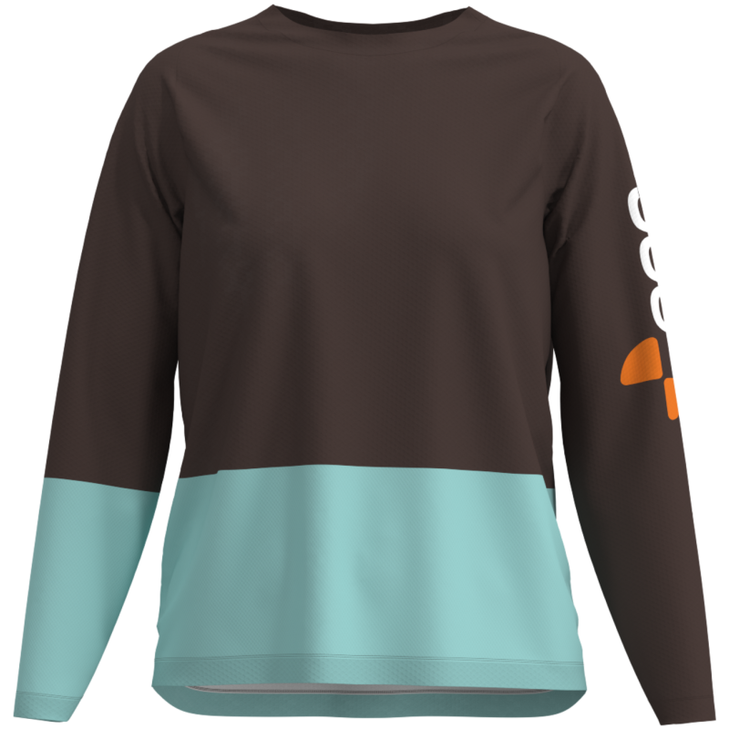 Motion Air L/S Jersey - Cykeltrikå - Dam