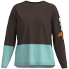 Bronzite Brown / Lazurite Blue