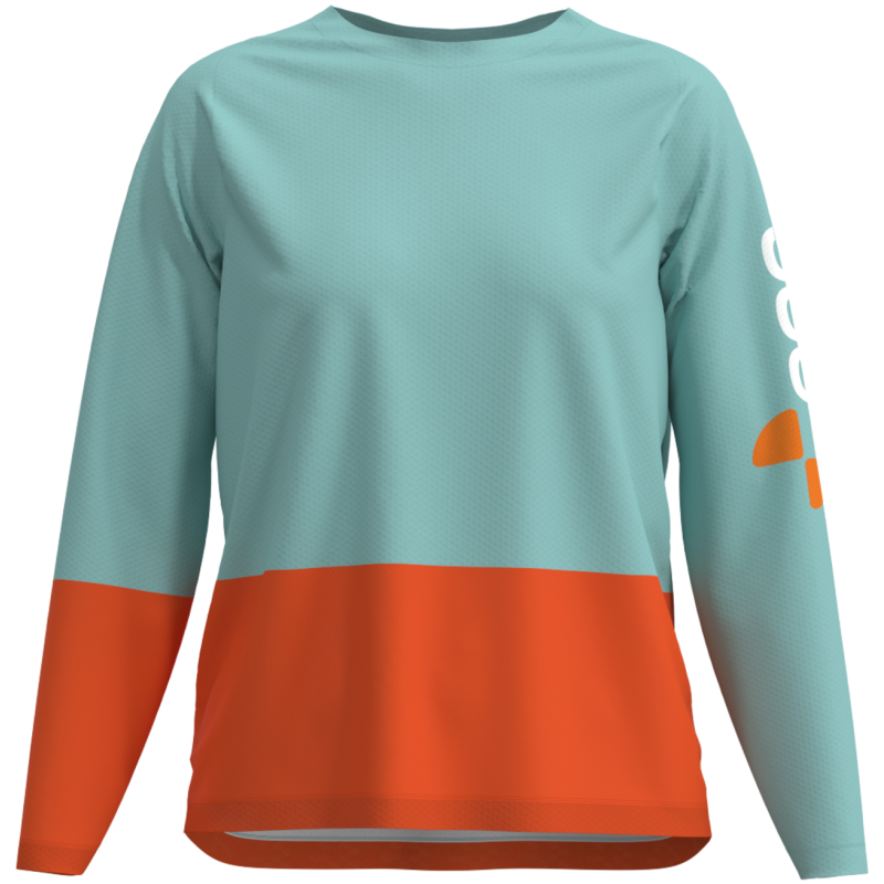 Motion Air L/S Jersey - Dámské mtb dres