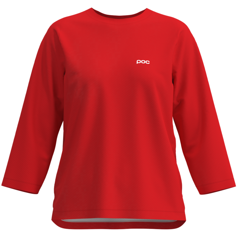 Motion Air 3/4 Jersey - Cycling jersey - Women's