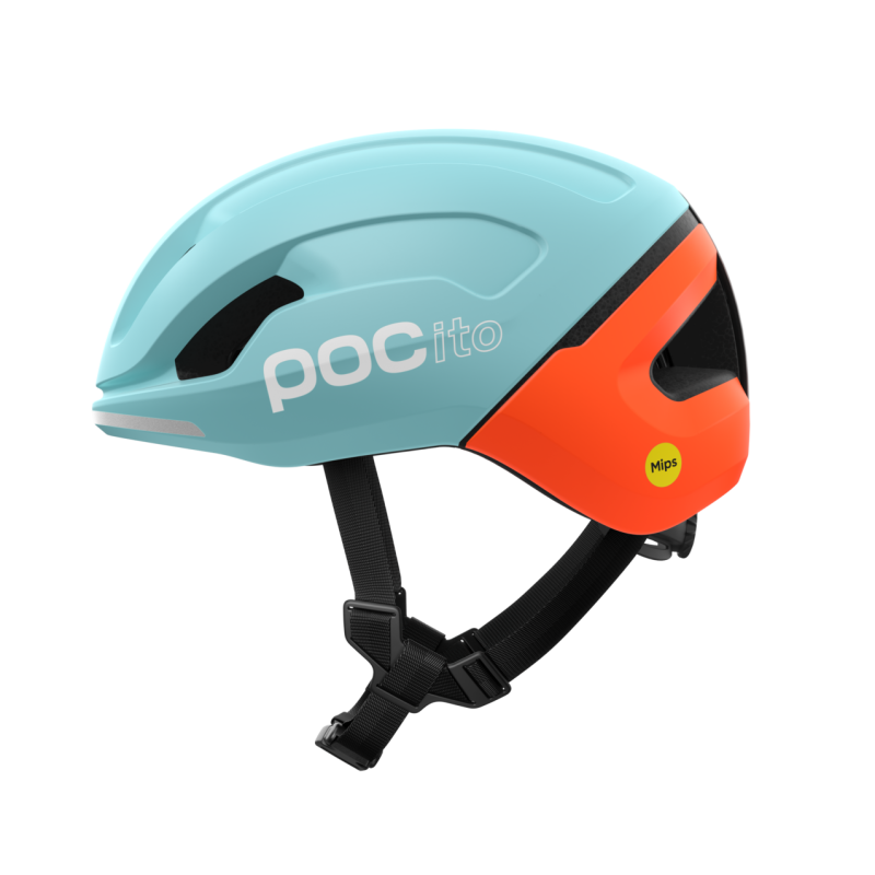 Pocito Omne MIPS - Kask rowerowy dla dzieci