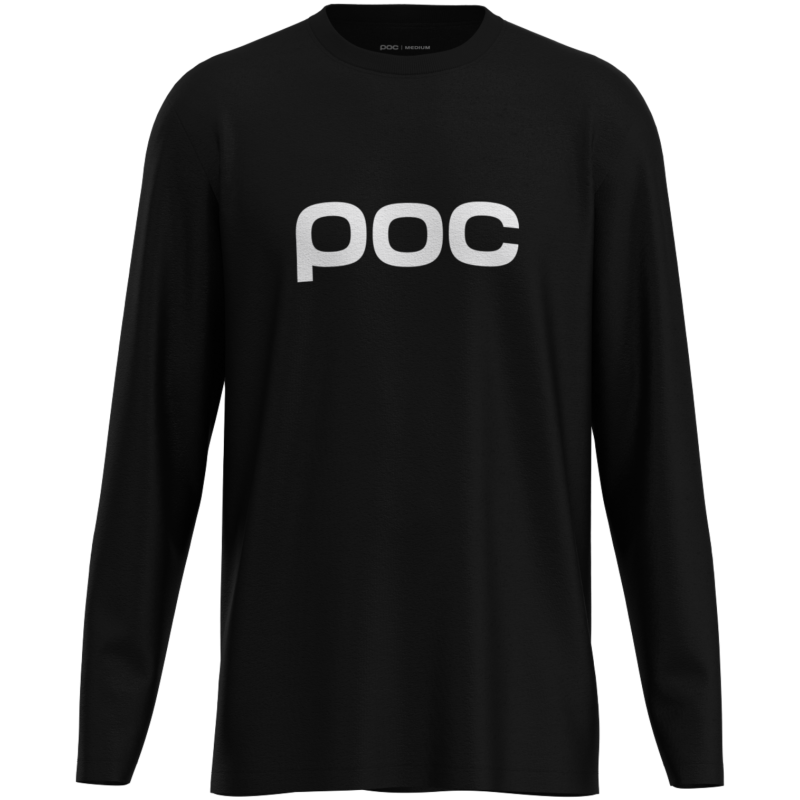 Poc L/S Tee - T-shirt