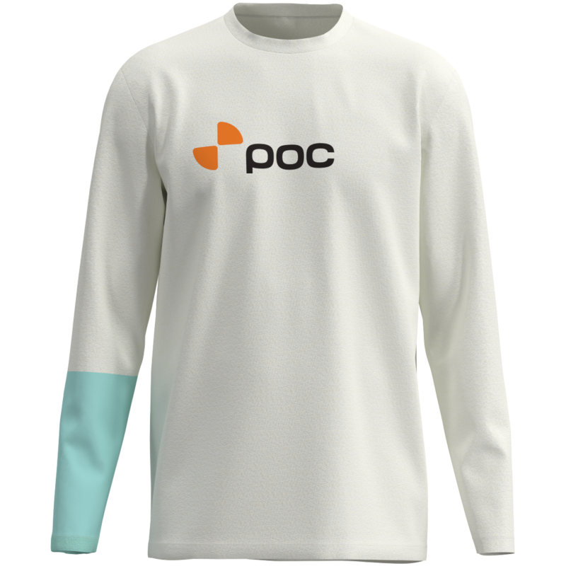 Poc L/S Tee - T-paita