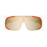 Fluorescent Orange Translucent