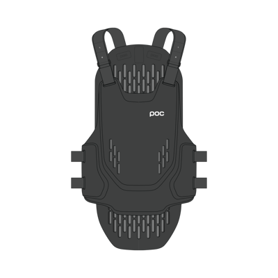 VPD Air Torso - Petos MTB