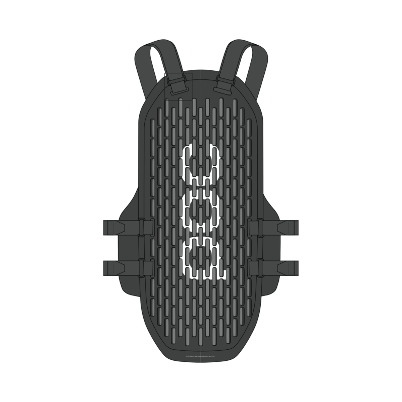 Poc VPD Air Torso - Paraschiena MTB | Hardloop