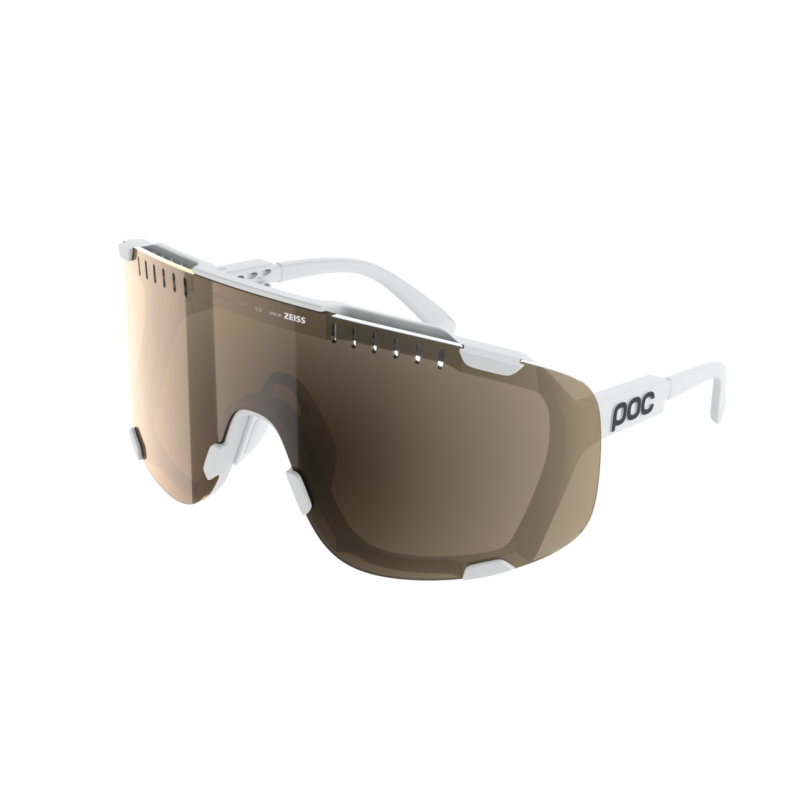 POC  Lunettes De Soleil Devour Widefit