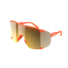 Fluorescent Orange Translucent