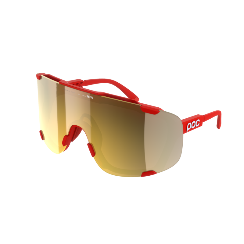 POC  Lunettes De Soleil Devour Widefit
