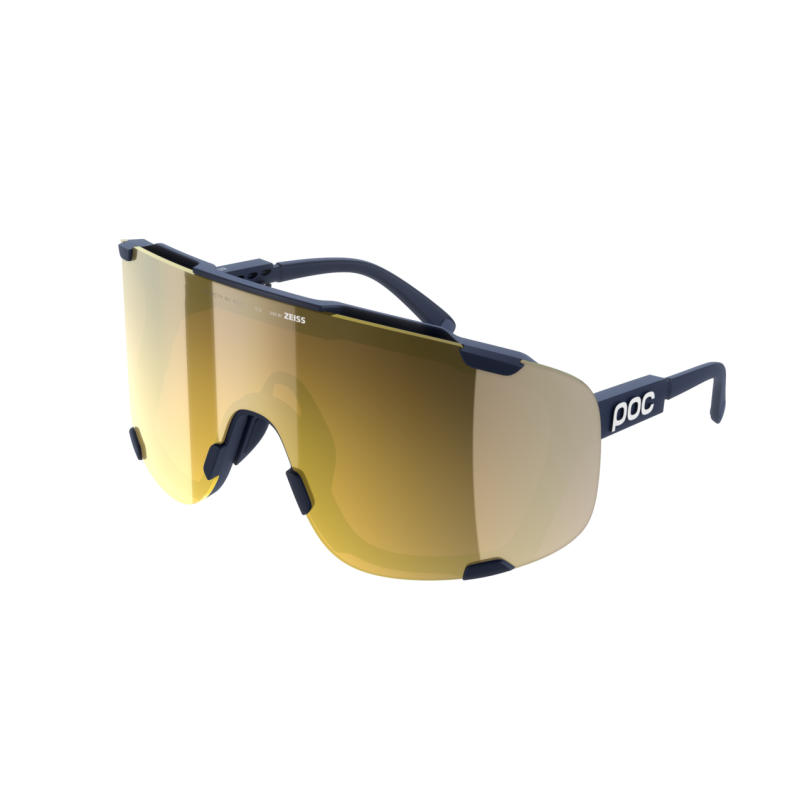 POC  Lunettes De Soleil Devour Widefit