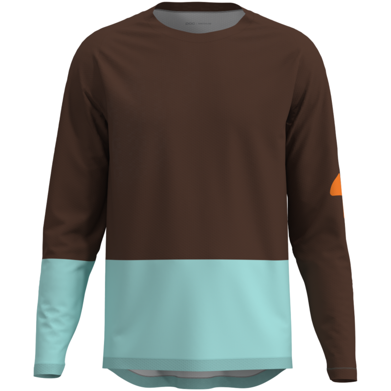 Motion Air L/S Jersey - Cykeljersey - Herrer