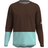 Bronzite Brown / Lazurite Blue