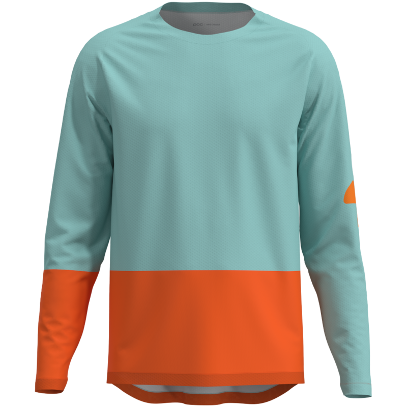 Motion Air L/S Jersey - Cykeltrikå - Herr