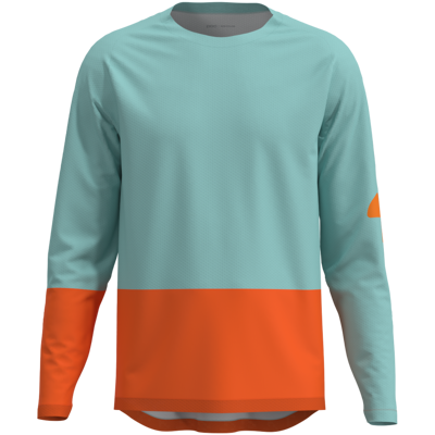 Motion Air L/S Jersey - Pyöräilypusero - Miehet