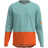 Lazurite Blue / Carnelian Orange