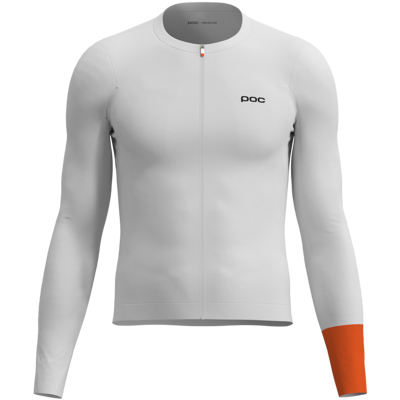 Cadence L/S Jersey - Long sleeve cycling jersey - Men's