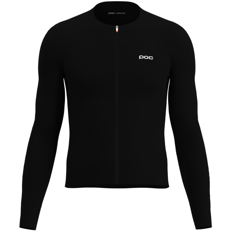Cadence L/S Jersey - Pyöräilypusero - Miehet