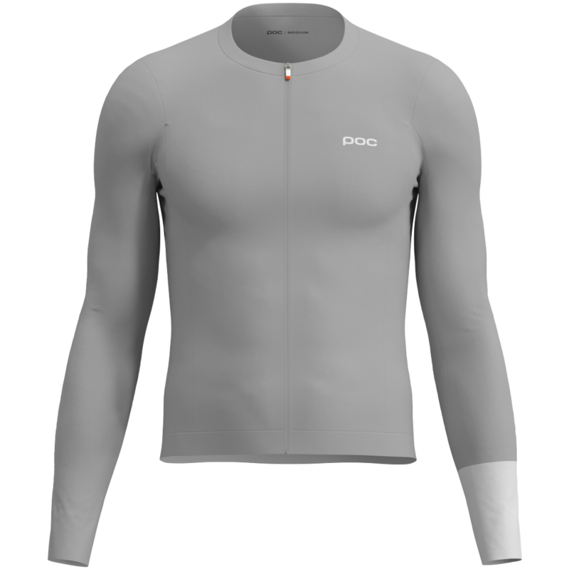 Cadence L/S Jersey - Pyöräilypusero - Miehet