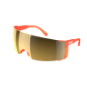Fluorescent Orange Translucent 2026