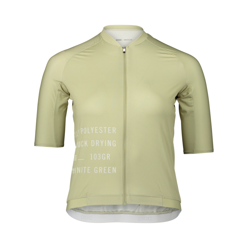 Pristine Print Jersey - Cycling jersey - Women's