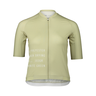 Pristine Print Jersey - Dámské Cyklistický dres krátký rukáv