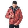Lhotse Amos - Donsjack - Heren | Hardloop