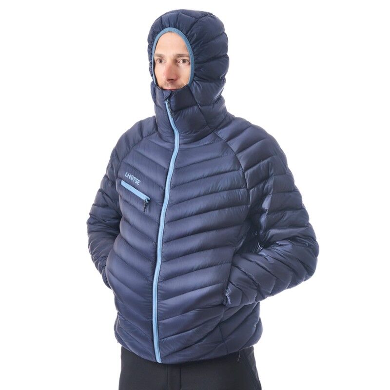 Lhotse Amos - Daunenjacke - Herren | Hardloop