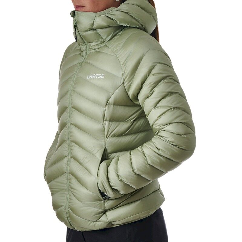 Lhotse Zelda - Doudoune femme | Hardloop
