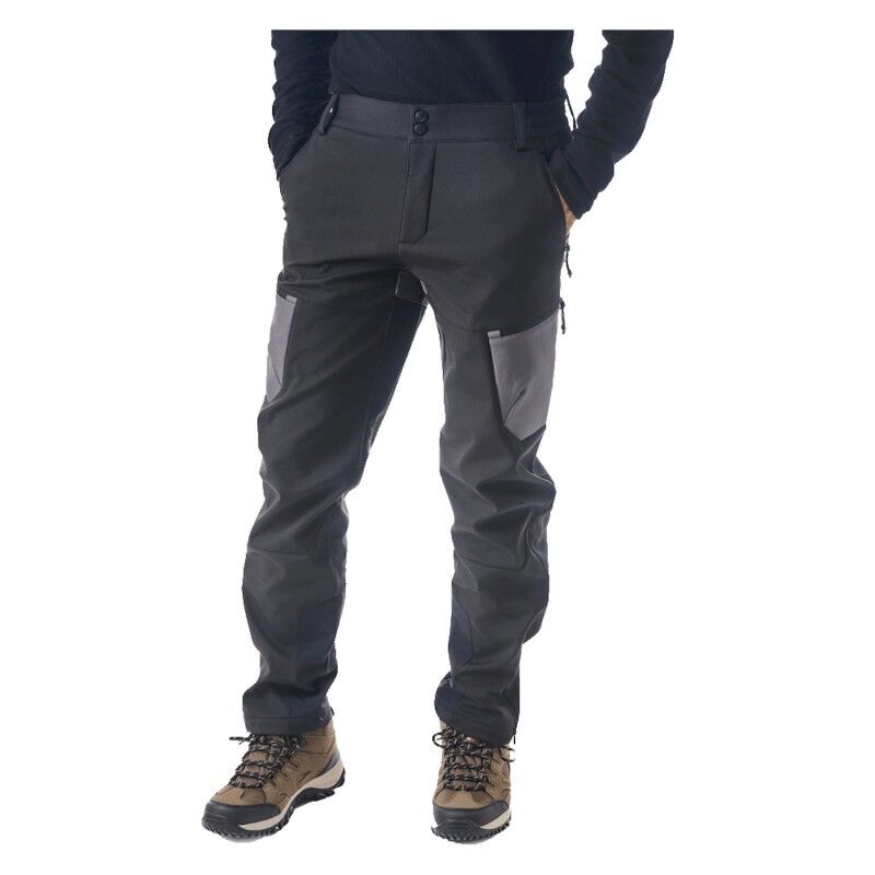 Lhotse Lars - Softshellbukser - Herrer | Hardloop