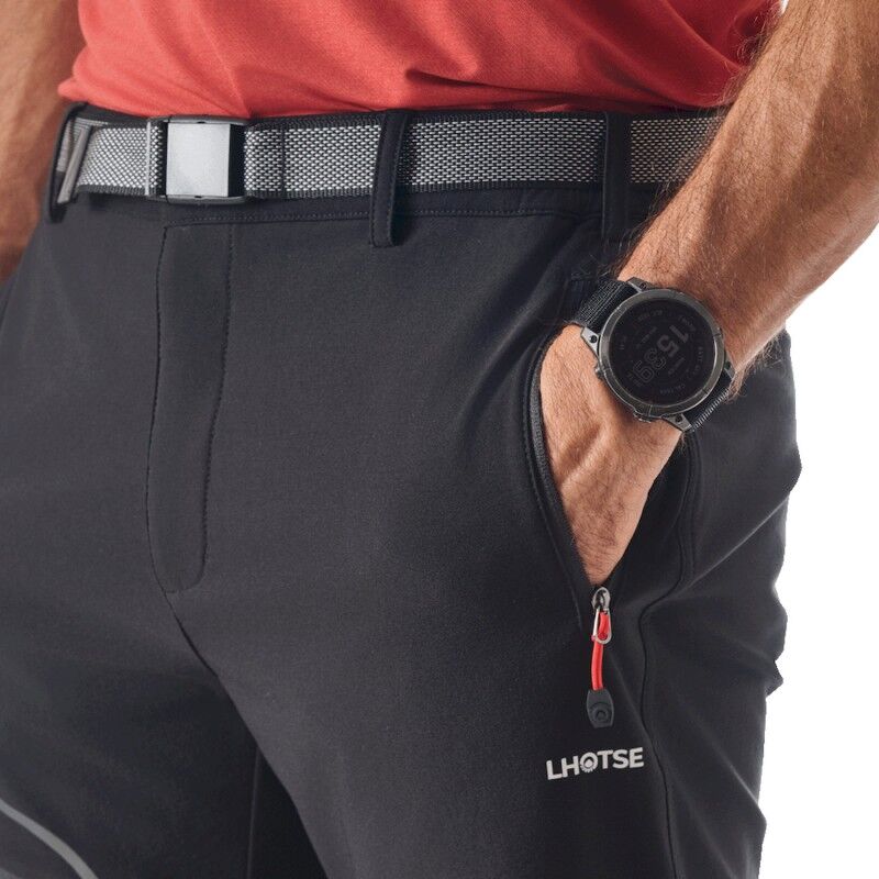 Lhotse Nils - Pantalon randonnée homme | Hardloop