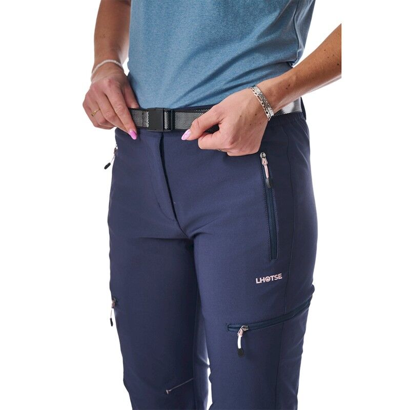 Lhotse Youlia - Wanderhose - Damen | Hardloop