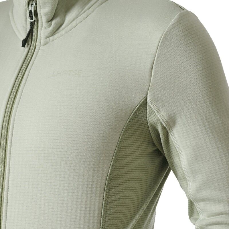 Lhotse Greta - Fleecevest - Dames | Hardloop