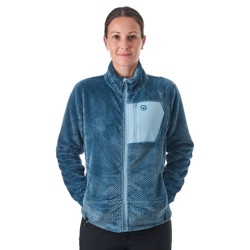 Indira - Fleecejacke - Damen