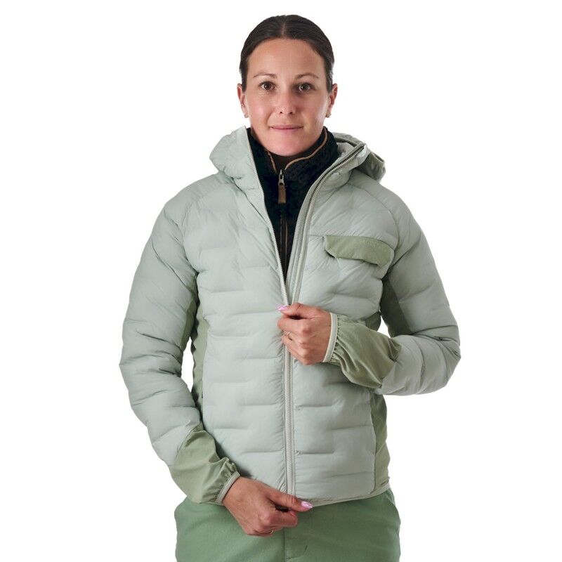 Lhotse Nikita - Hybridjacke - Damen | Hardloop