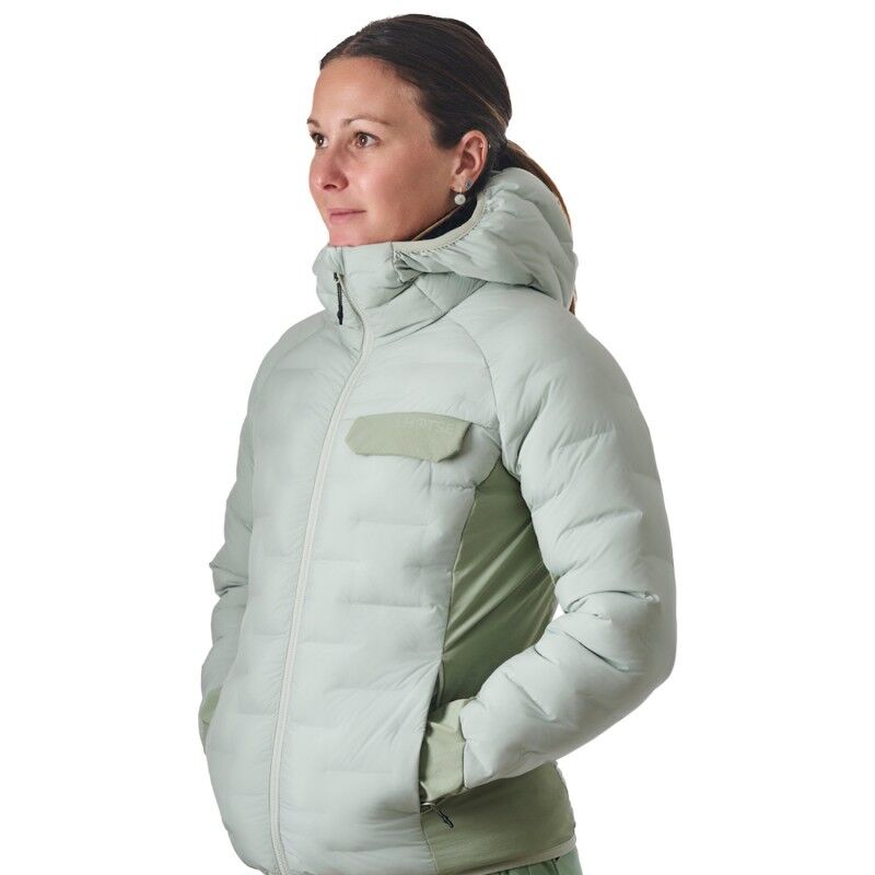 Lhotse Nikita - Giacche ibride - Donna | Hardloop