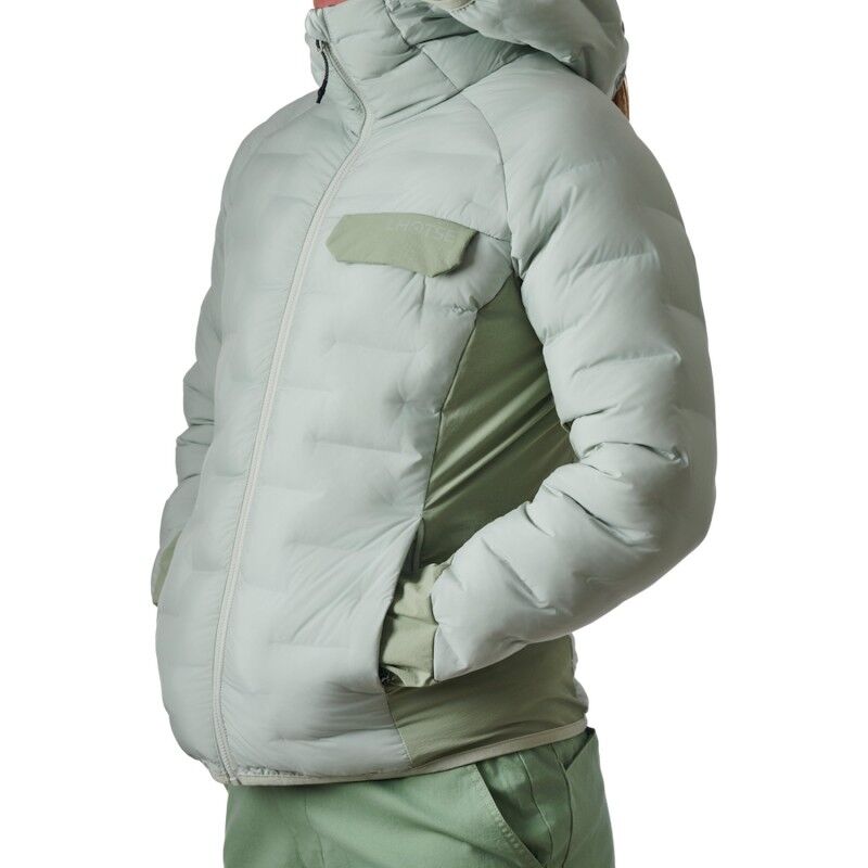 Lhotse Nikita - Hybrid Jackets - Women's | Hardloop