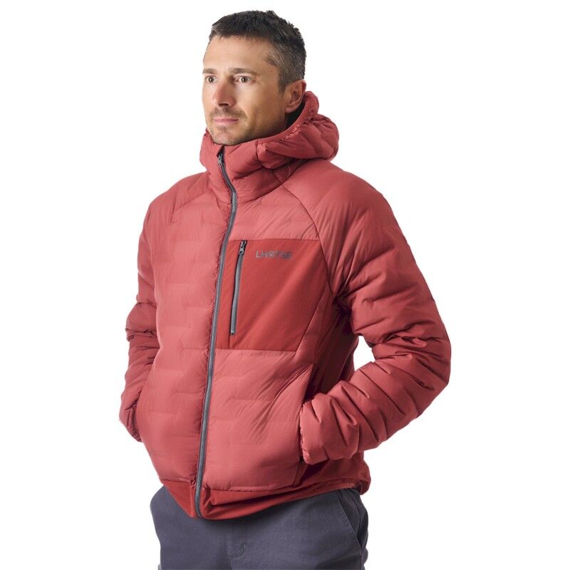 Lhotse Nimrod - Hybrid Jackets - Men's | Hardloop