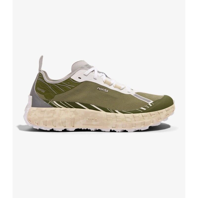 Norda 001 - Zapatillas trail running - Hombre
