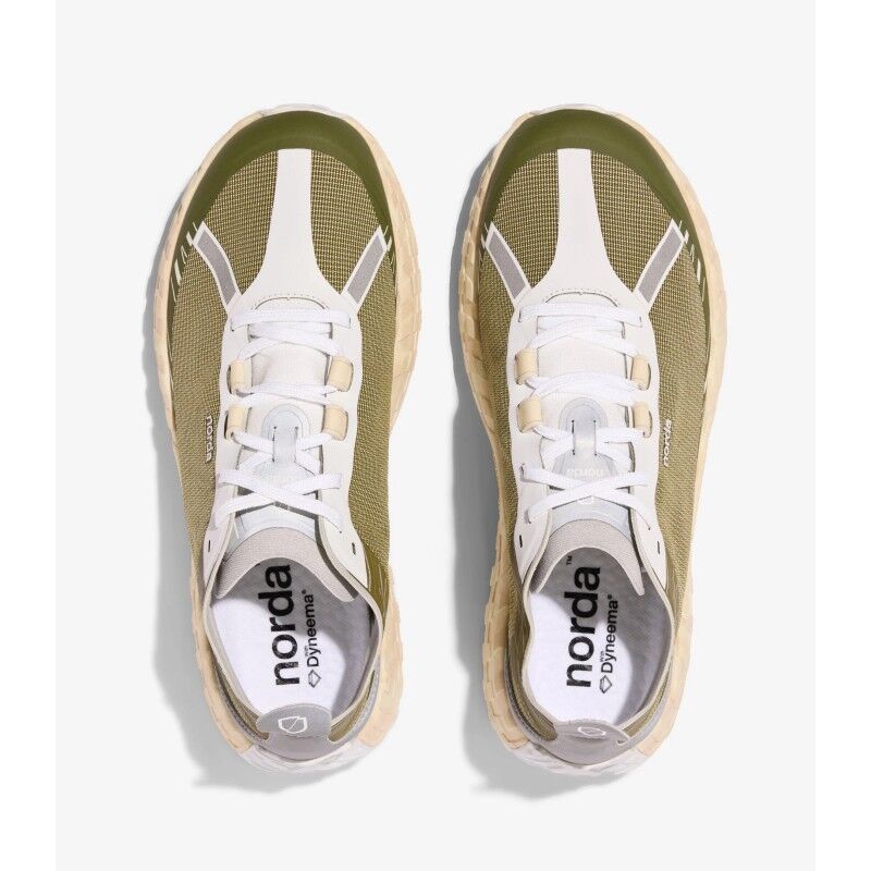 Norda Norda 001 - Trailrunningskor - Herr