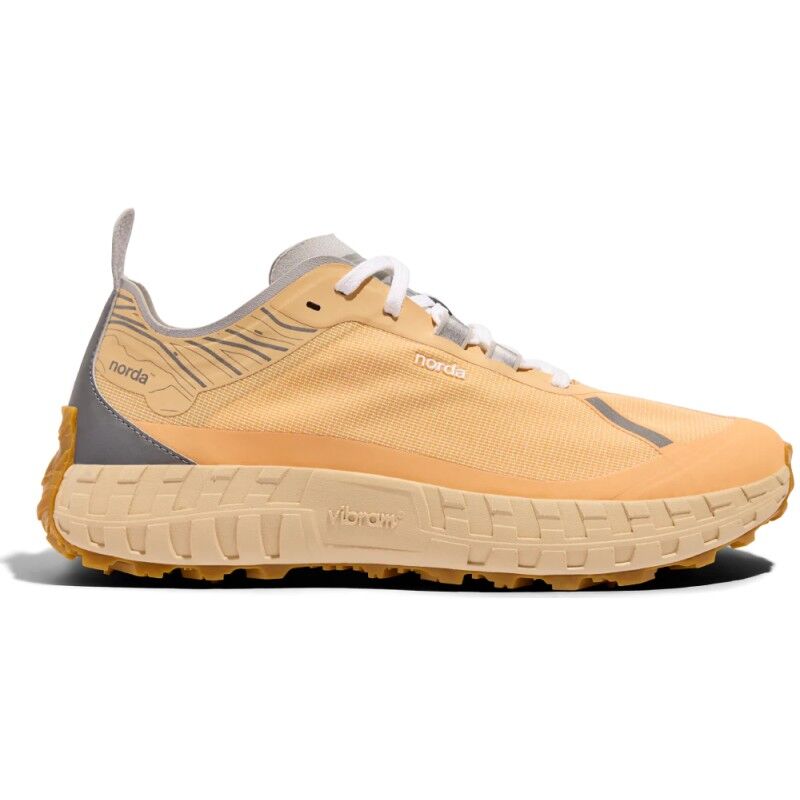Norda 001 - Buty trailowe meskie