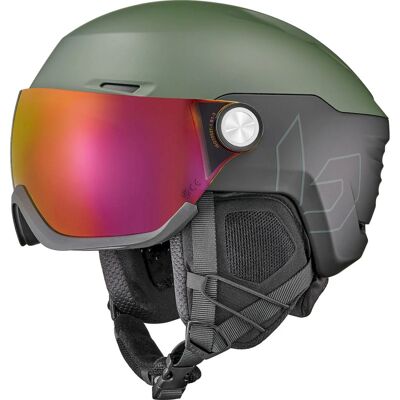 V-Ryft Pure - Photochromic Red Cat 1-3 - Ski helmet with visor