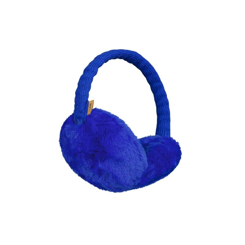 Plush Earmuffs - Beanie - Women's