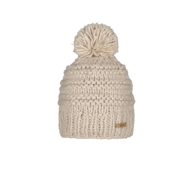 Barts Aatos Beanie marrone chiaro Uomo