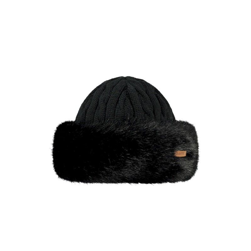Fur Cable Bandhat - Czapka damska