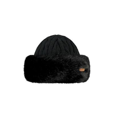 Fur Cable Bandhat - Mütze - Damen