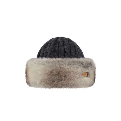 Fur Cable Bandhat - Bonnet femme