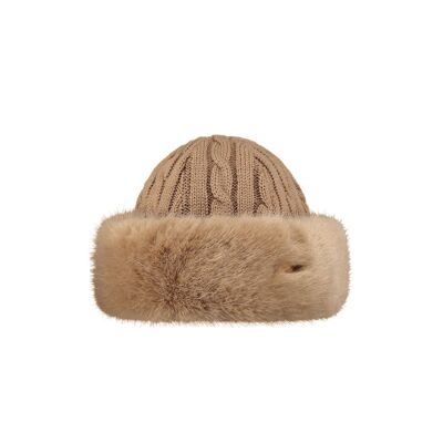 Fur Cable Bandhat - Gorro - Mujer